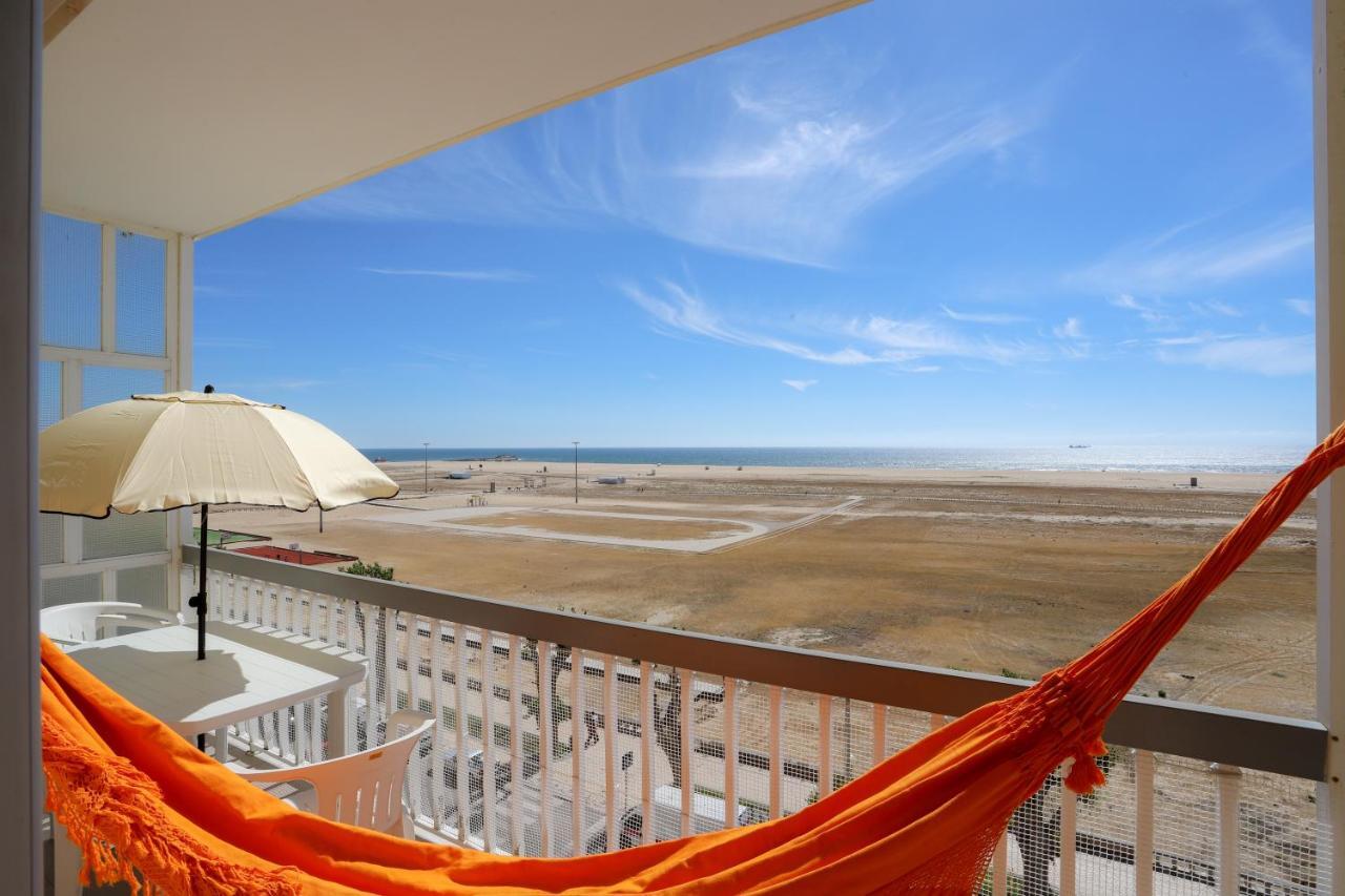 Apartamento Mar Azul Figueira da Foz Exteriör bild