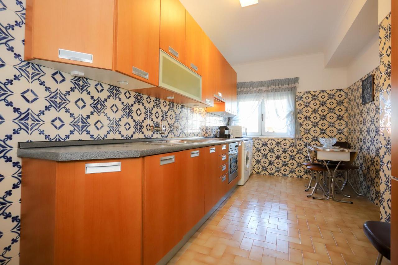 Apartamento Mar Azul Figueira da Foz Exteriör bild