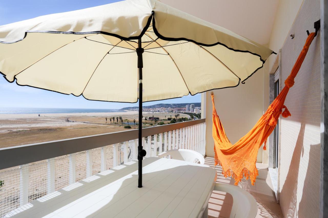 Apartamento Mar Azul Figueira da Foz Exteriör bild