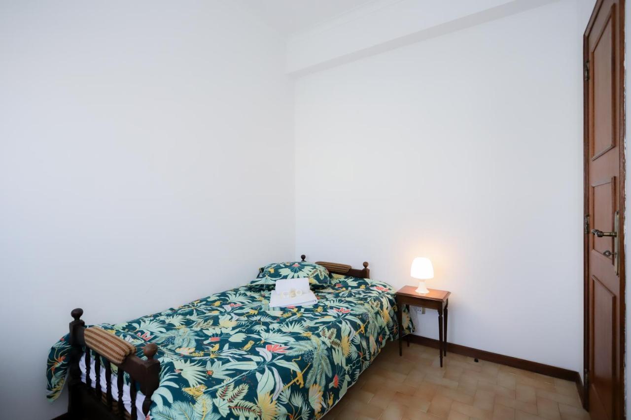 Apartamento Mar Azul Figueira da Foz Exteriör bild