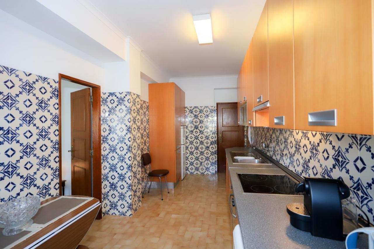Apartamento Mar Azul Figueira da Foz Exteriör bild