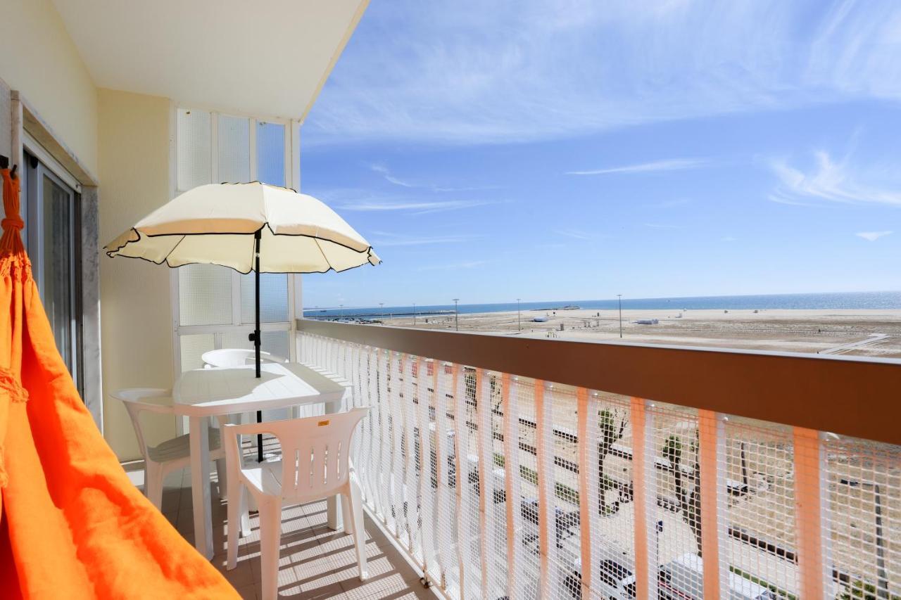 Apartamento Mar Azul Figueira da Foz Exteriör bild