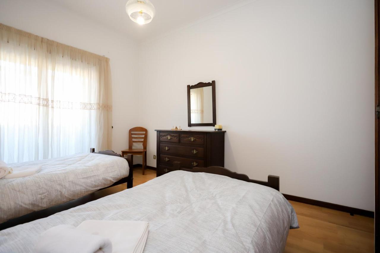 Apartamento Mar Azul Figueira da Foz Exteriör bild