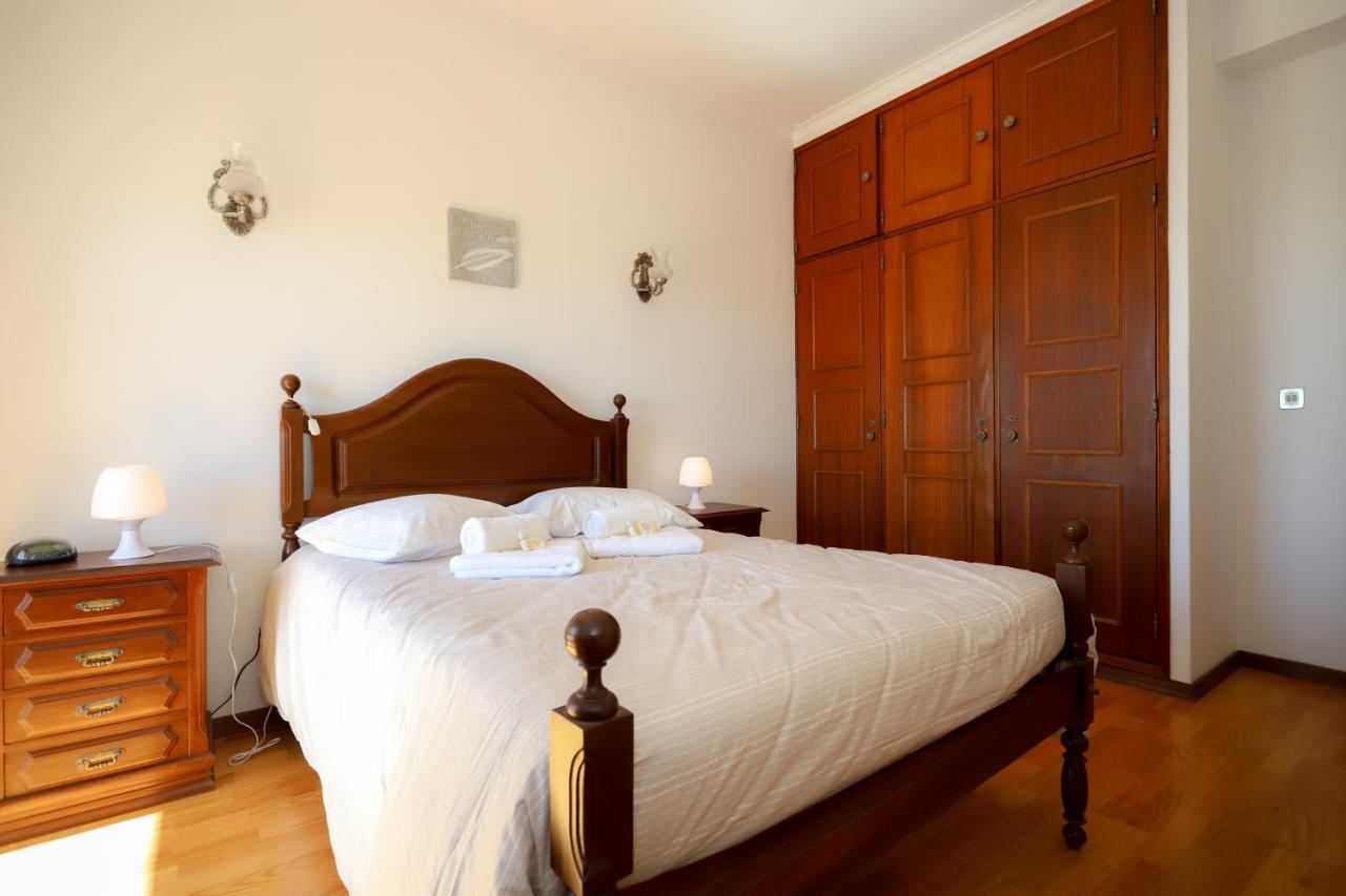 Apartamento Mar Azul Figueira da Foz Exteriör bild