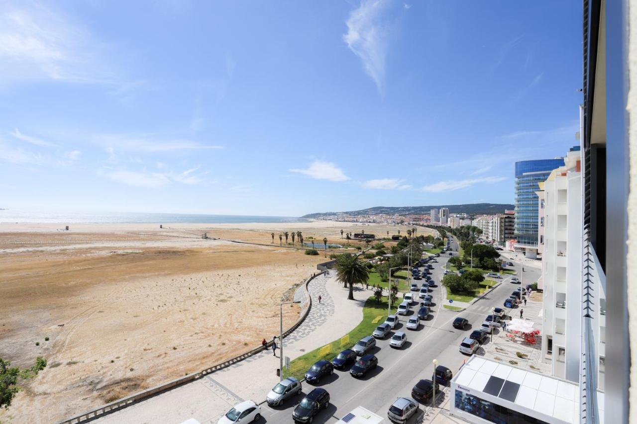 Apartamento Mar Azul Figueira da Foz Exteriör bild